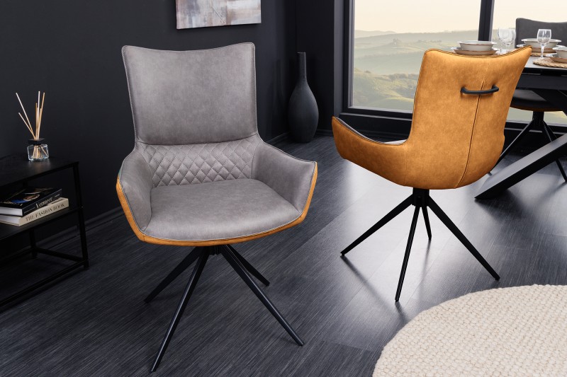 Židle ALPIN LIGHT BROWN