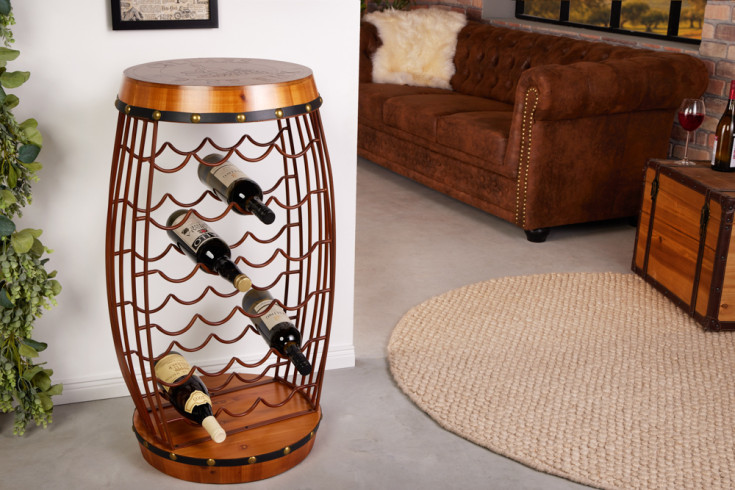 Stojan na láhve WINE RACK