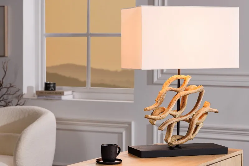 Stolní lampa Wave Light