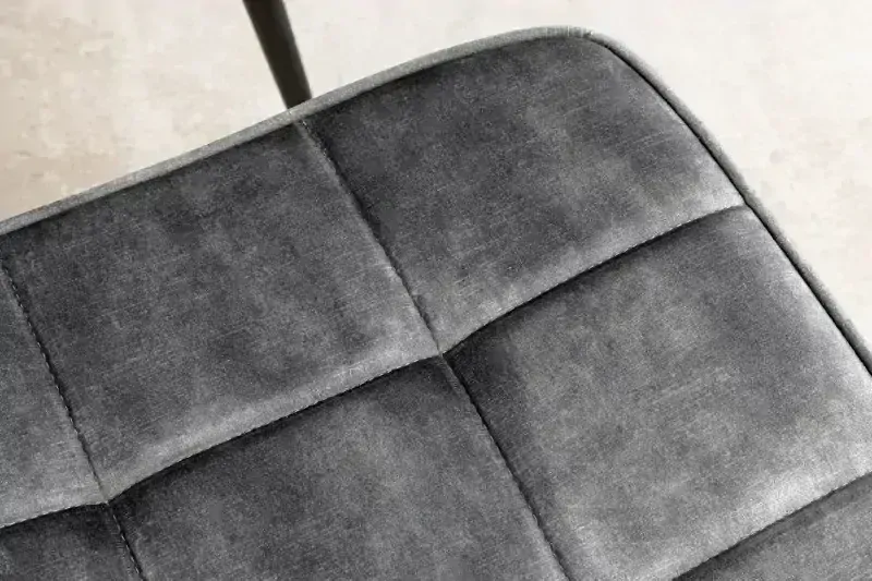 Taburet SCANDINAVIA SAMT GRAY 2