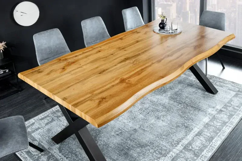 Jídelní stůl BATUMI 2 OAK 160