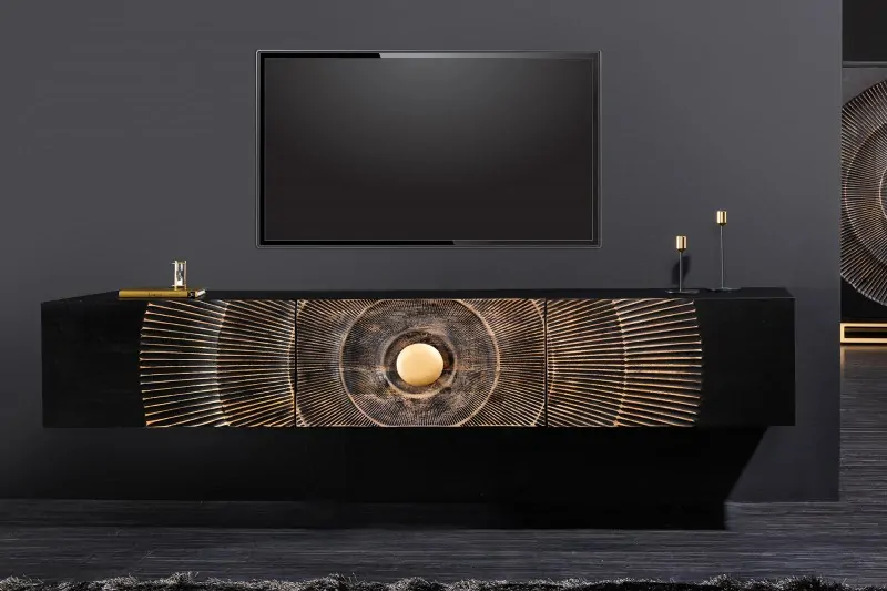 TV stolek SUNRISE WALL