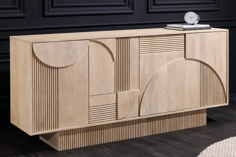 Komoda Art Deco Natur