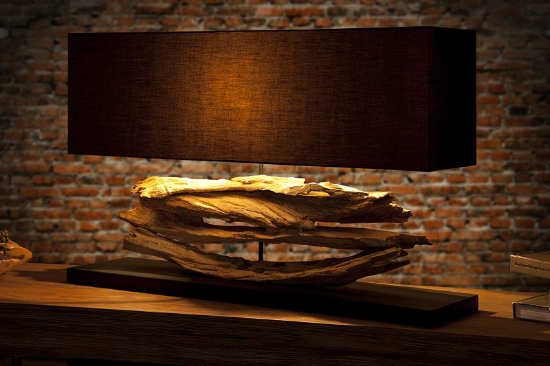 Stolní lampa RIVERA