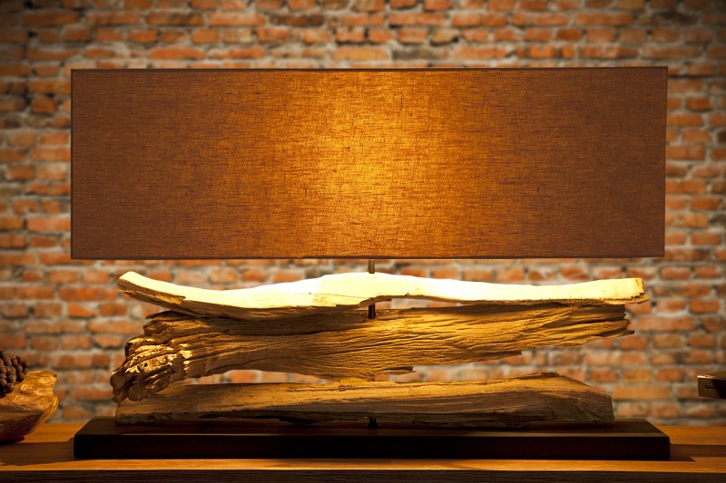 Stolní lampa RIVERA II