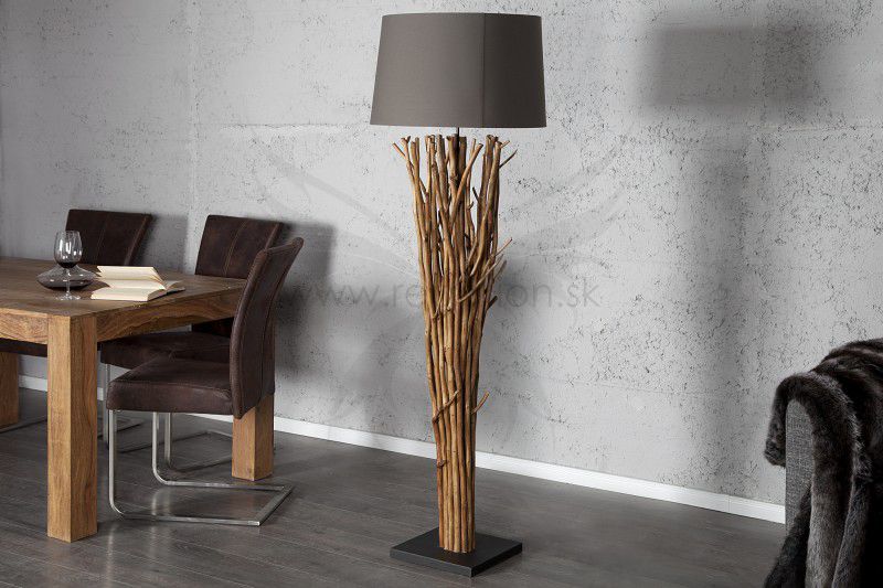 Stojací lampa EUPHORIS