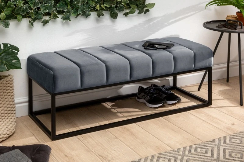 Lavice BEAUTÉ SILVER GRAY