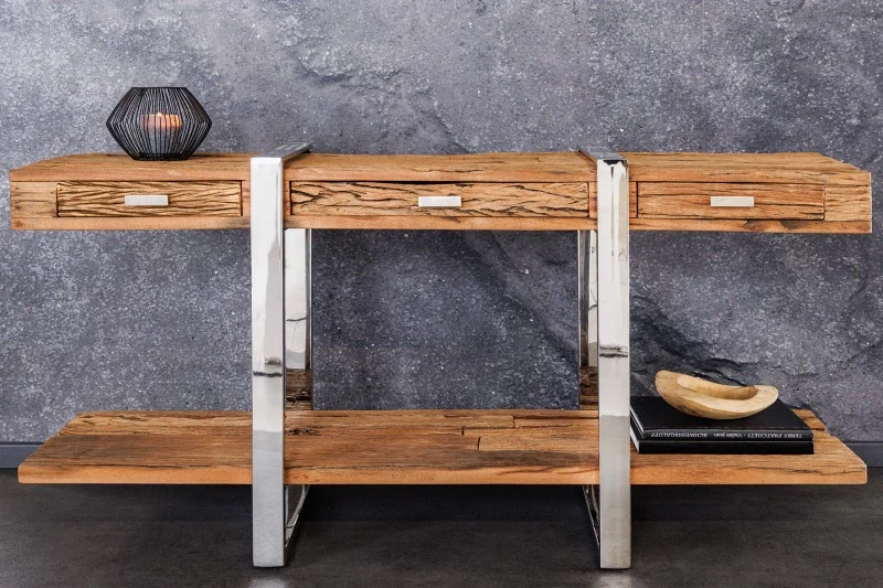 Konzole Barracuda Chrome