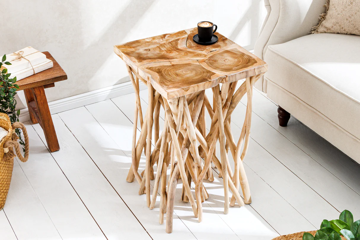 Stolek Drift Wood 60