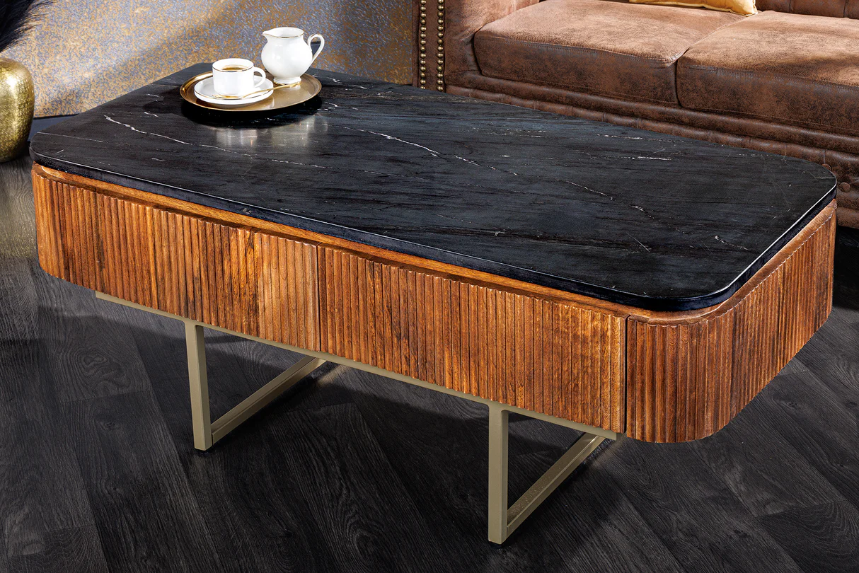 Konferenční stolek Gatsby Marble
