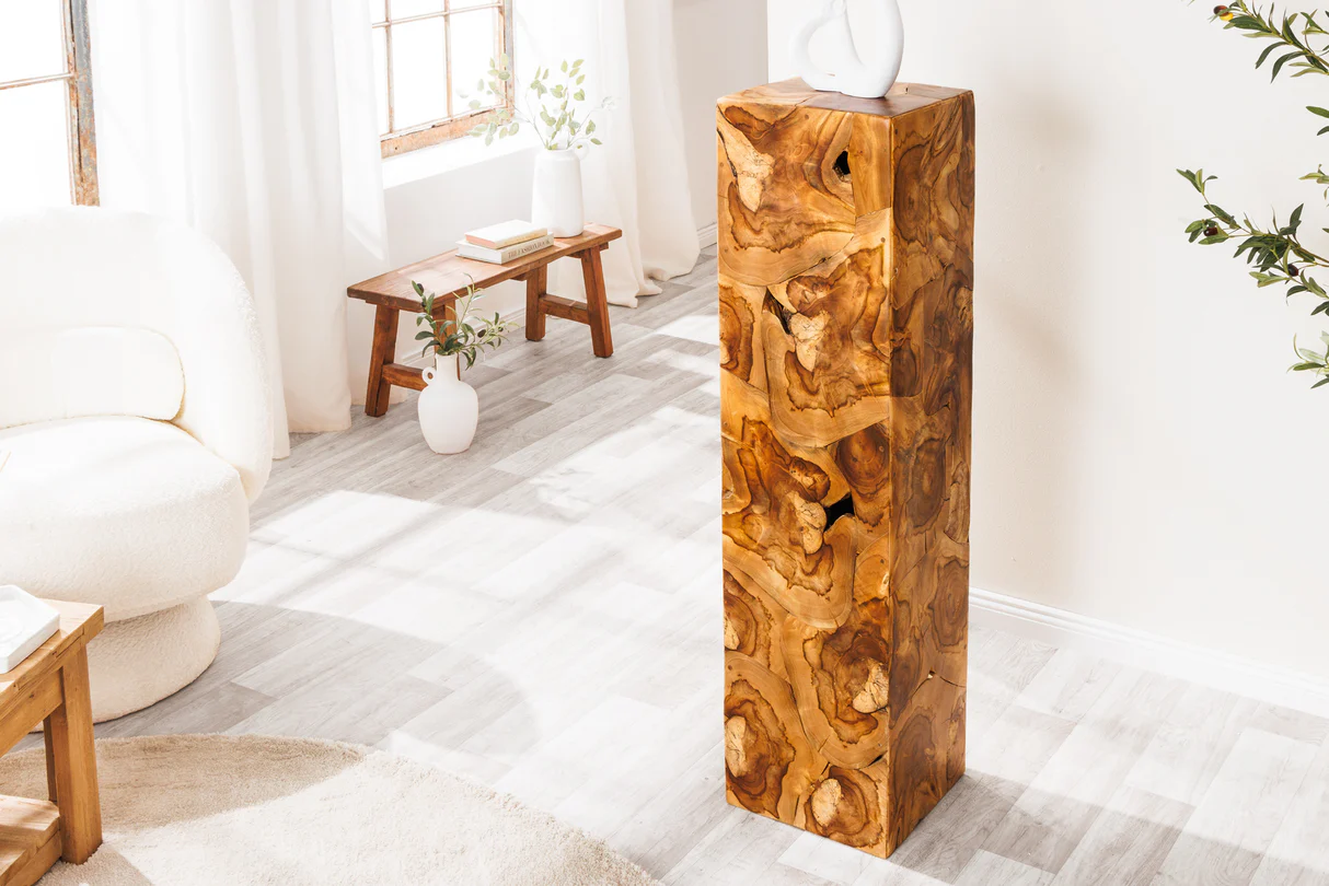 Policový sloup Stump High