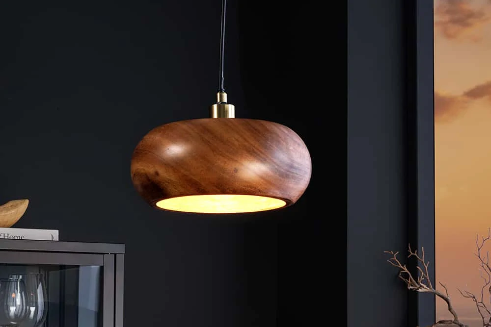 Závěsná lampa Alva