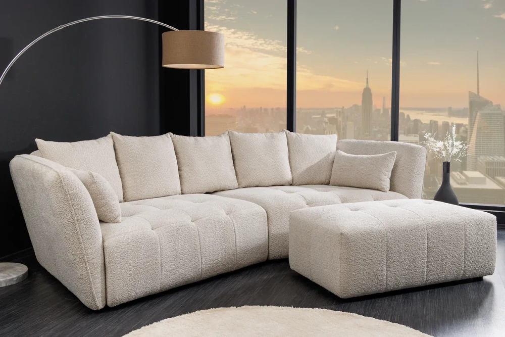 Taburet Royal Beige