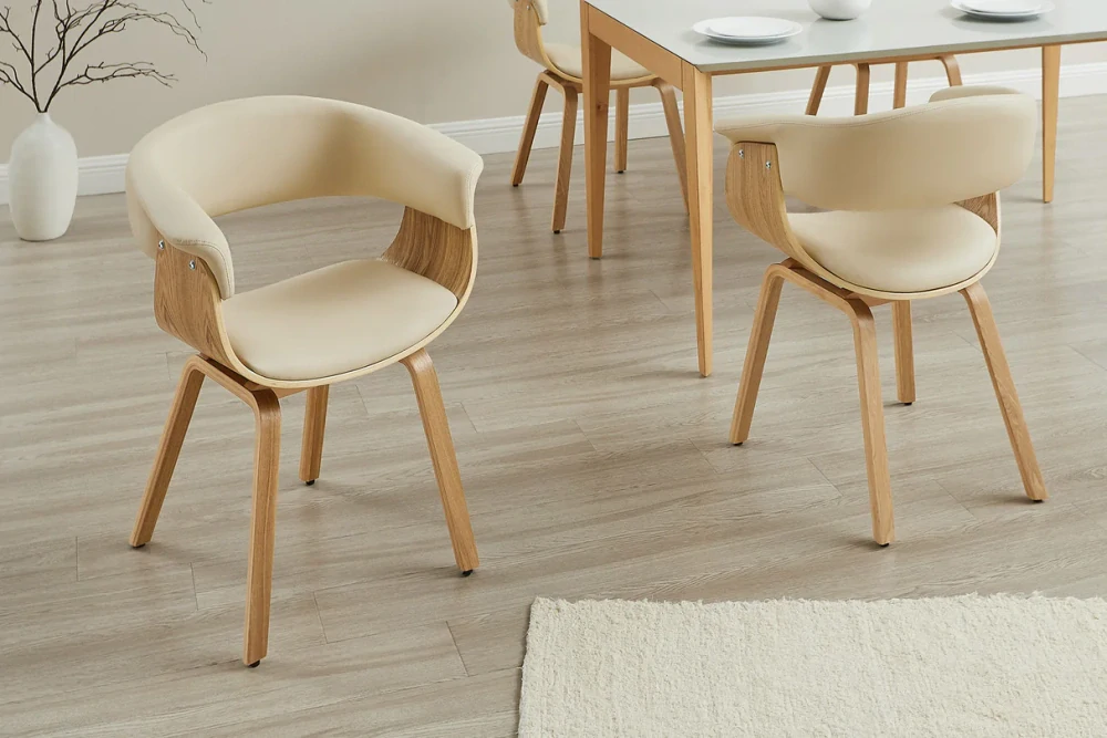 Židle Organita Oak Creme