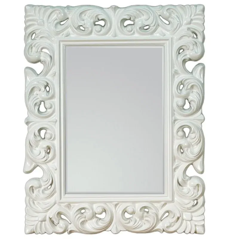 Zrcadlo BONDER II WHITE