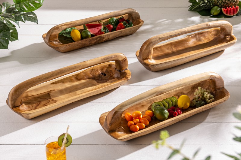Miska BALI WOOD