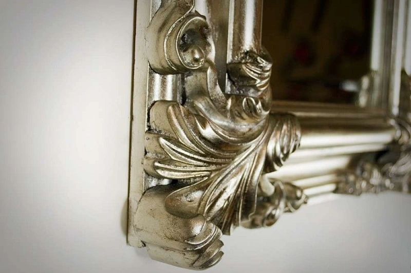 Zrcadlo DESIRE SILVER 120