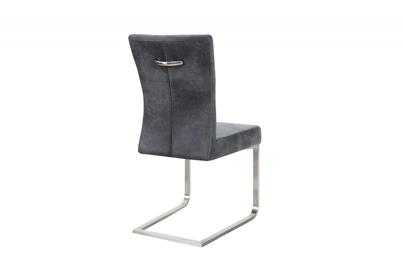 Židle NOBYTA GREY II