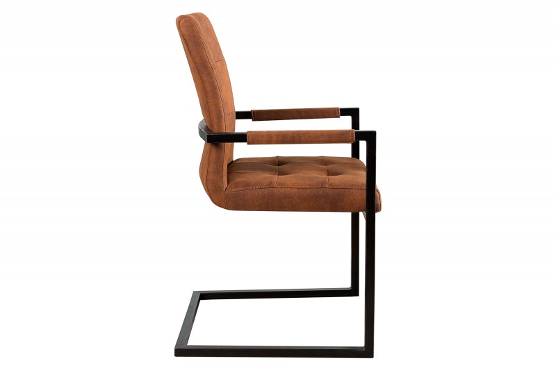 Židle OXFORD BROWN