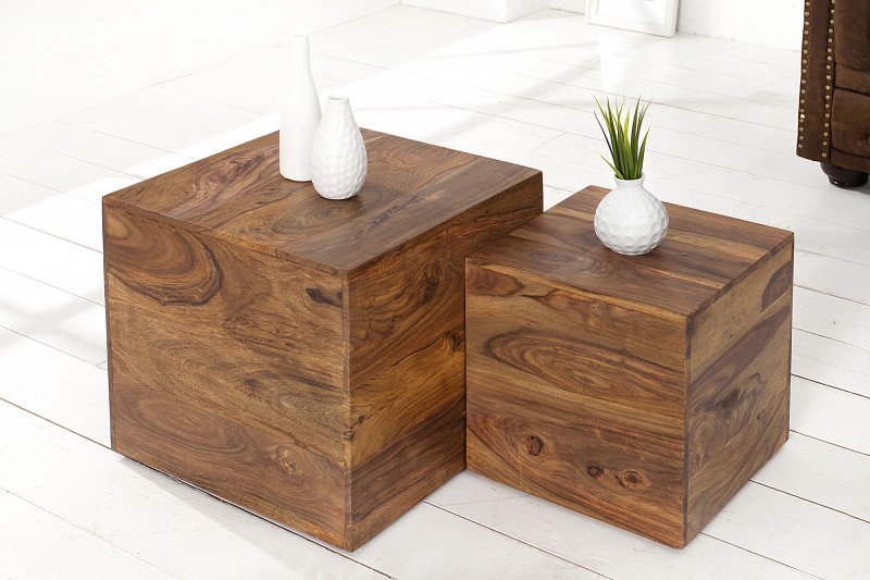 Stolky MAKASSAR BOXES