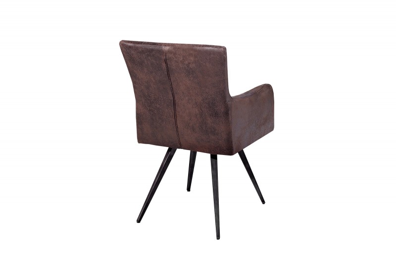 Židle ROADSTER BROWN