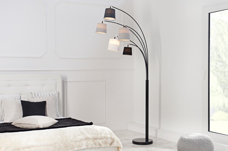 Stojací lampa LEVEL STAND