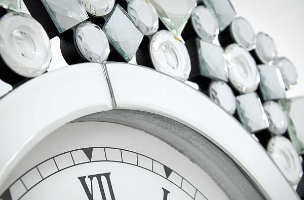 Hodiny ZEGAR JEWELRY ROUND