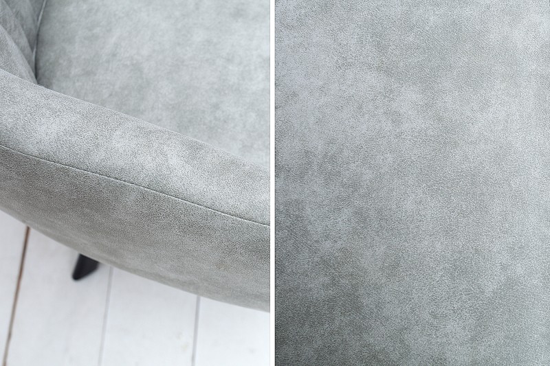 Židle LUCCA STONE GREY