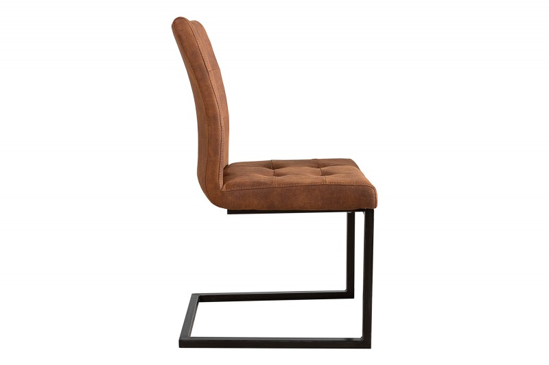 Židle OXFORD BROWN II