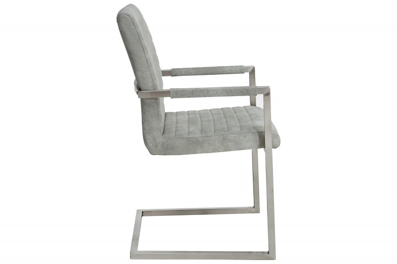 Židle IMPERIAL ANTIK STONE GREY II