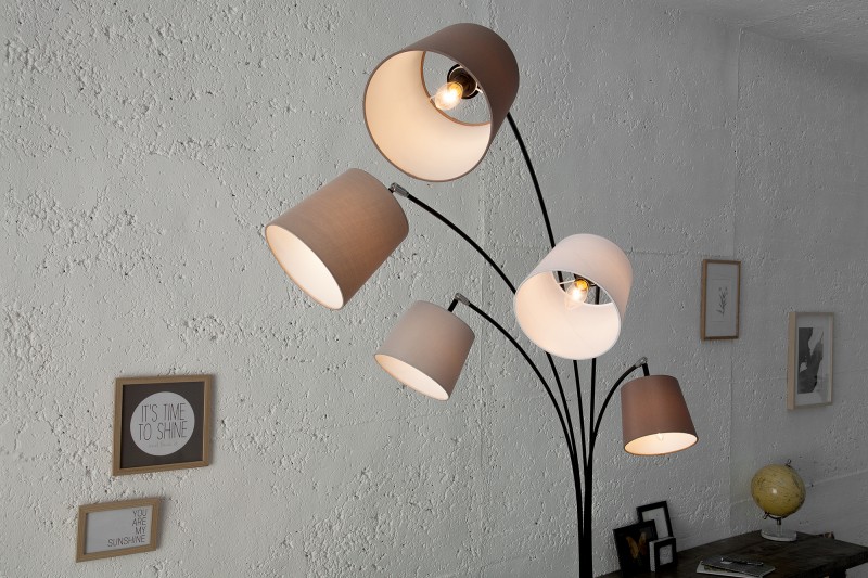 Stojací lampa LEVEL LIGHT STAND
