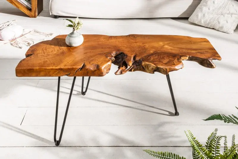Konferenční stolek TEAK WILD