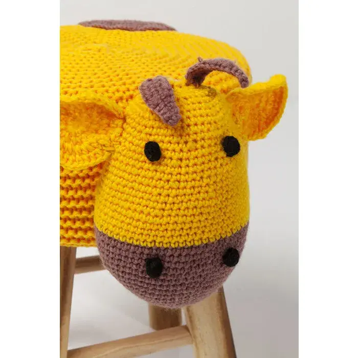Taburet FUNNY GIRAFFE