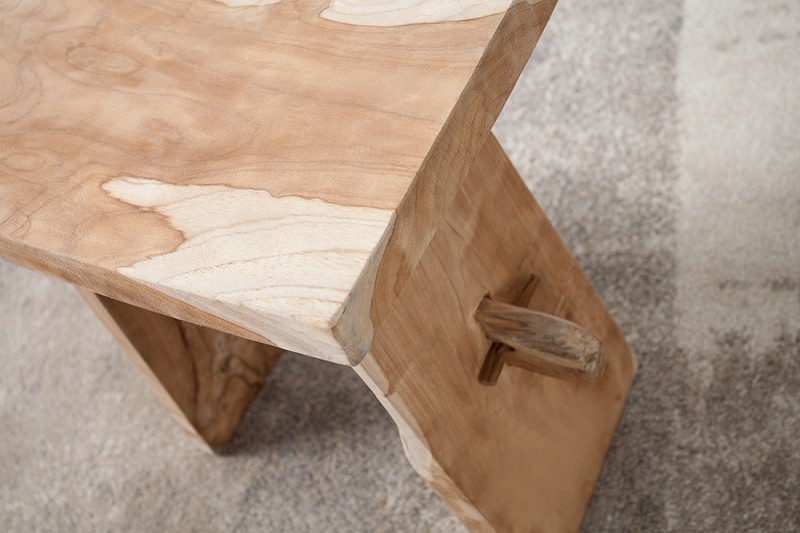 Taburet ZEAN TEAK