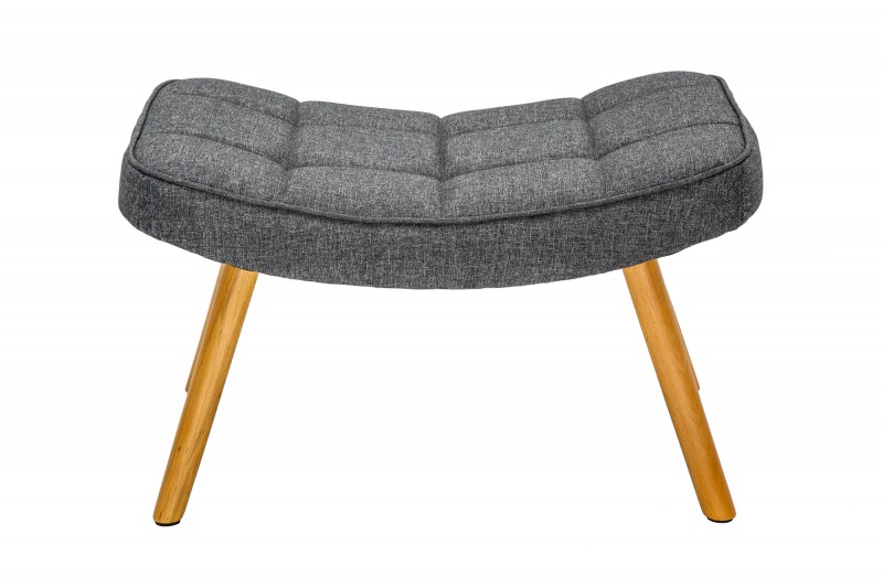 Taburet SCANDINAVIA GRAY