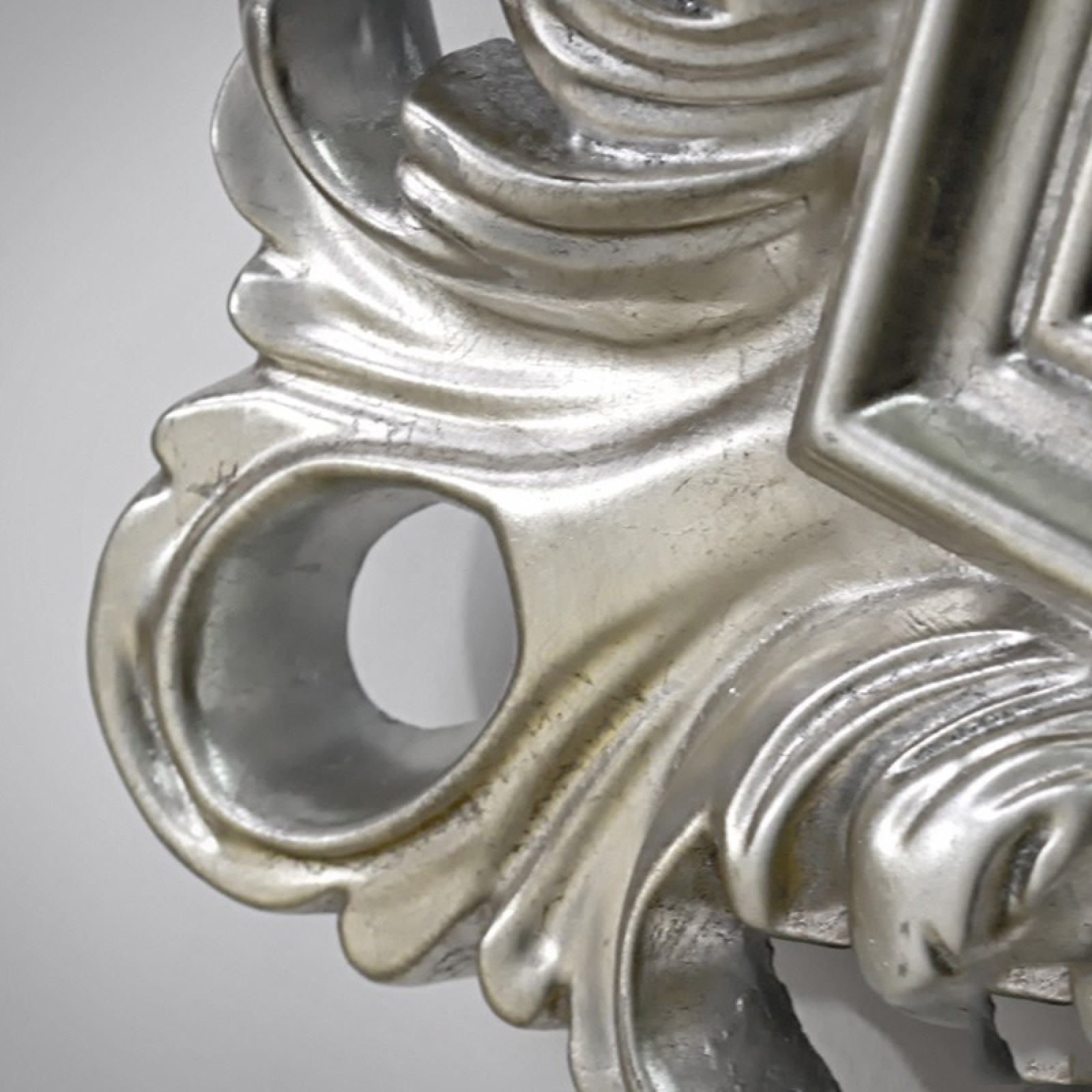 Zrcadlo MIDDLE SMALL SILVER