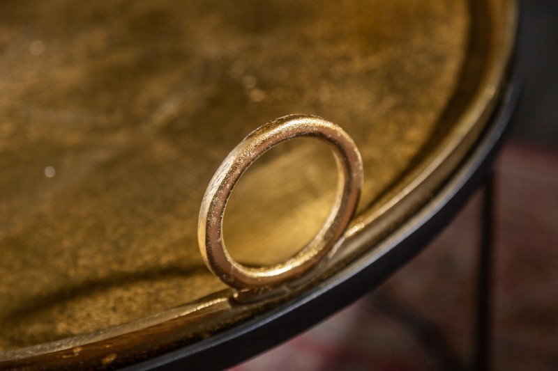 Sada stolků ORIENTAL GOLD