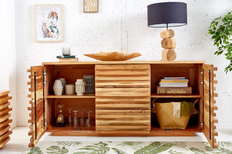 Komoda RELIEF AKAZZIE 160