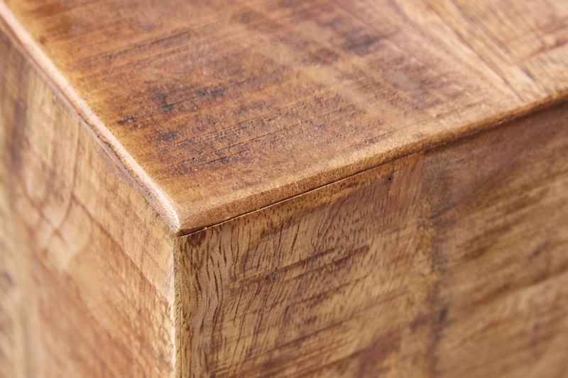 Stolek CUBE MANGO