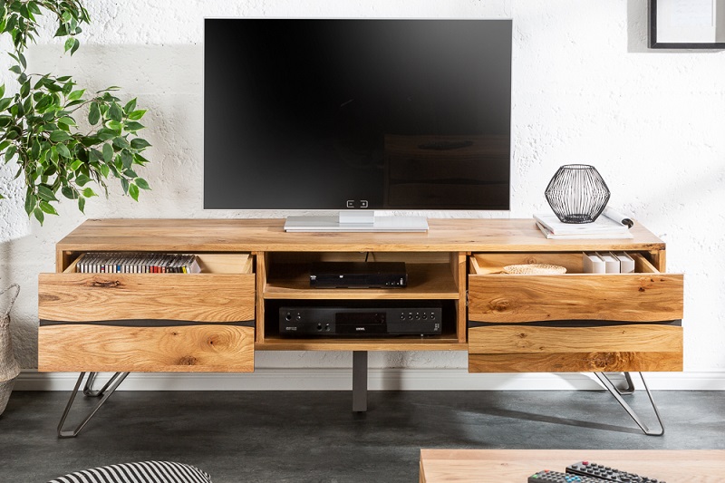 TV stolek LIVIGNO OAK
