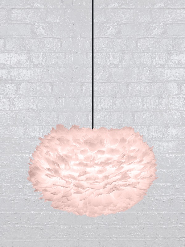 Závěsná lampa VITA EOS ROSE 35