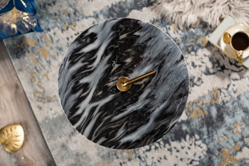 Stolek CLEVER MRAMOR GRAY