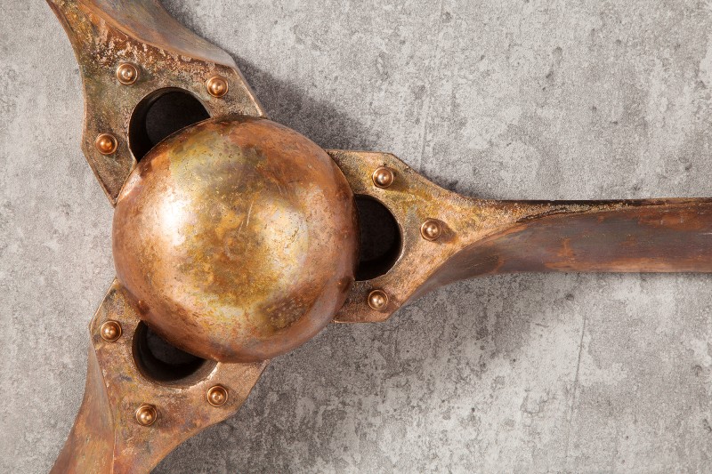 Dekorace PROPELLER DUNCAN 97