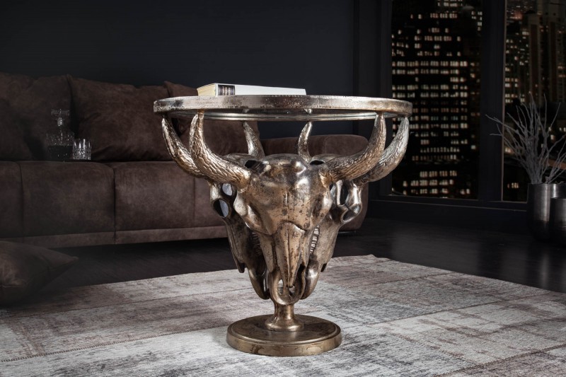 Stolek MATADOR BRONZE