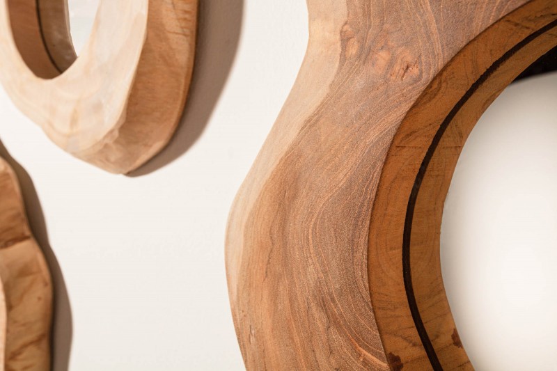 Zrcadlo REFLECT TEAK II