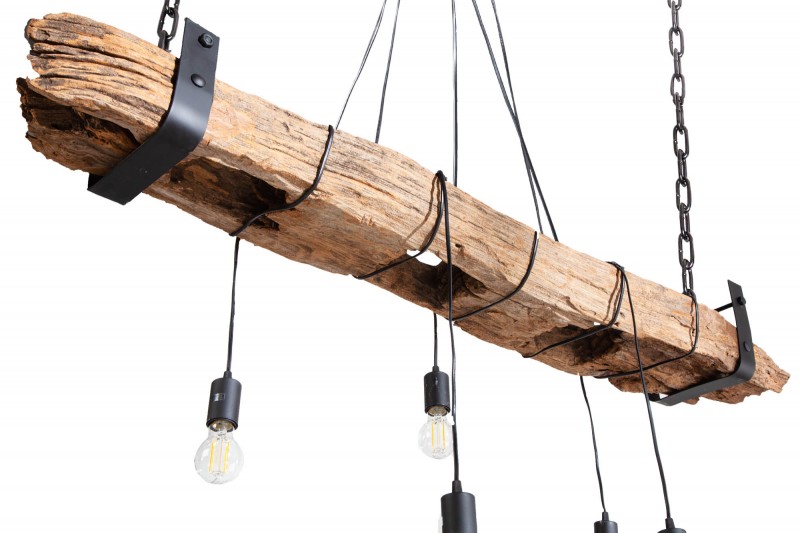 Závěsná lampa BARRACUDA III