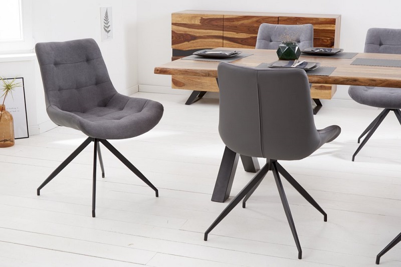 Židle DAVAO GRAY