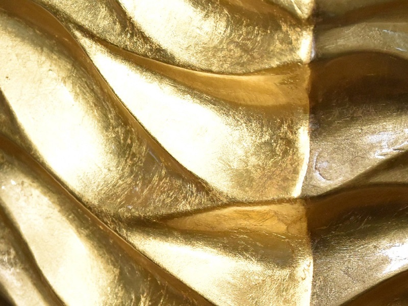 Květináč CUBICON GOLD 100