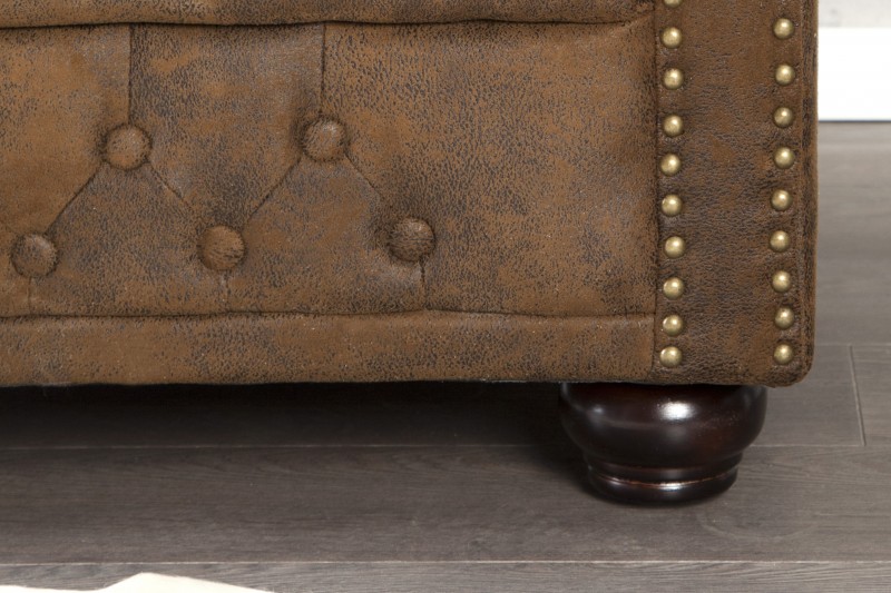 Křeslo CHESTERFIELD VINTAGE
