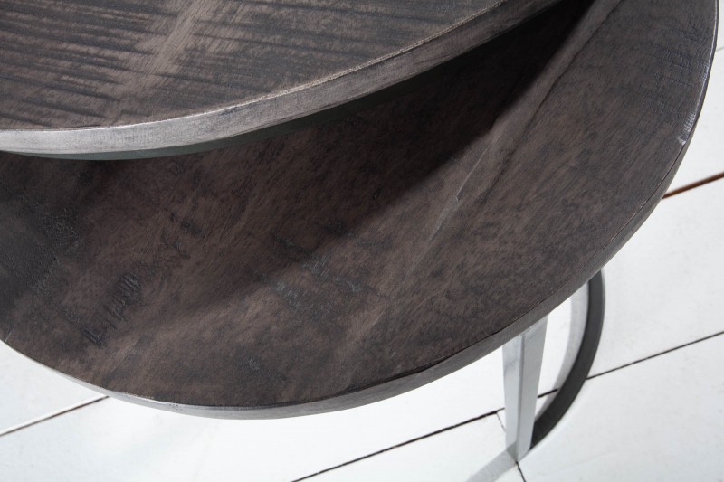 Sada stolků SUD MANGO II GRAY